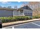 Charming condo showcasing a well-maintained facade with a private balcony area at 2006 Riverview Dr, Marietta, GA 30067