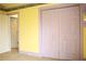 A spacious closet adjacent to a bedroom, perfect for storage at 3348 Summit Turf Ln, Snellville, GA 30078