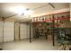 Attached garage offering ample storage and parking space at 3348 Summit Turf Ln, Snellville, GA 30078