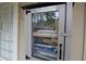 Charming Little Free Library on the property, filled with books for sharing and community engagement at 216 Tennis Court Nw Ln, Kennesaw, GA 30144