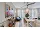 Bright living area with bar cart and lots of natural light at 560 Dutch Valley Ne Rd # 2207, Atlanta, GA 30324