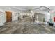 Spacious lobby with tiled floors, a seating area and a spiral staircase providing an inviting atmosphere at 560 Dutch Valley Ne Rd # 2207, Atlanta, GA 30324