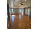 Large bedroom featuring hardwood floors and bright natural light at 3491 Roswell Ne Rd # D, Atlanta, GA 30305