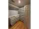 Spacious walk-in closet featuring custom shelving and storage at 3491 Roswell Ne Rd # D, Atlanta, GA 30305