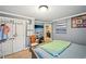 A bedroom featuring a closet and adjoining room at 1699 Boulder Walk Se Dr, Atlanta, GA 30316