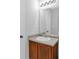Half bathroom featuring a vanity with storage at 2025 Shawn Wayne Se Cir, Atlanta, GA 30316