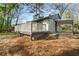 Picture of the backyard featuring a deck at 7323 Howard Pl, Jonesboro, GA 30236