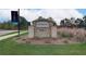 Copperfield community entrance sign with well-maintained landscaping at 111 Felicity Pike, Locust Grove, GA 30248