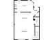 Downstairs floor plan showcasing the open living, kitchen, and dining space at 2555 Flat Shoals Rd # 3103, Atlanta, GA 30349