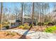 Two-story home with landscaped yard and circular driveway at 2733 Eagle Ridge Rd, Marietta, GA 30062