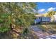 Backyard view of residential houses with stairs leading to the second floor at 1640 Lakewood Se Ave, Atlanta, GA 30315