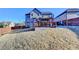 Spacious backyard featuring a deck with a gazebo, ideal for outdoor gatherings at 2640 Paddock Point Pl, Dacula, GA 30019
