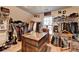 Organized walk-in closet with ample shelving, hanging space, and a central island at 2640 Paddock Point Pl, Dacula, GA 30019