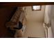 Cozy bedroom featuring wood floors, a ceiling fan, and natural lighting at 754 Walnut Sw Cir, Marietta, GA 30060