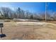 Cleared and graded lot ready for building in a desirable location surrounded by trees at 2070 Sweetgum Trl, Cumming, GA 30041