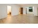 Spacious bonus room featuring hardwood floors and ample natural light with entrances to the bathroom at 1045 Shepherds Ne Ln, Atlanta, GA 30324
