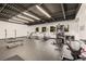 Fully equipped gym with treadmills, elliptical machines, and weightlifting equipment at 3400 Malone Dr # 110, Atlanta, GA 30341