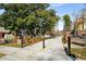 A wide sidewalk and rail trail is nearby for neighborhood commuting and recreation at 3400 Malone Dr # 110, Atlanta, GA 30341