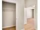 Bright walk-in closet with a wire shelving system, providing ample storage space at 3400 Malone Dr # 110, Atlanta, GA 30341