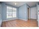 Open dining area with large window allowing lots of natural light at 104 Providence Dr, Carrollton, GA 30116