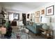 Bright living room showcasing stylish furnishings, decor, and ample natural light at 4323 E Durham Cir, Stone Mountain, GA 30083