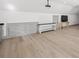 Spacious bonus room with hardwood floors and built-in storage at 441 Pumpkinvine Rd, Acworth, GA 30101
