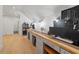 This large office features multiple desks and great lighting at 441 Pumpkinvine Rd, Acworth, GA 30101
