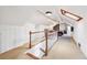 Finished attic offers a flexible living space with neutral walls, carpet flooring, and ample natural light at 3776 Powers Ferry Nw Rd, Atlanta, GA 30342