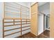 Custom walk-in closet with drawers and shelving solutions for efficient organization and storage of clothing and accessories at 3776 Powers Ferry Nw Rd, Atlanta, GA 30342
