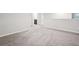 Large bonus room with neutral carpet and versatile space at 382 Daffodil Dr, Temple, GA 30179