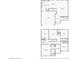 Overhead floor plans show the layout of each room, including the kitchen, bedrooms, and bathrooms at 382 Daffodil Dr, Temple, GA 30179