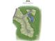 Shiloh Preserve private community map shows lot locations, community lake, and Muskogee Court and Natchez Lane streets at 4510 Muskogee Ct, Cumming, GA 30040