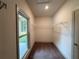 A walk-in closet featuring a wire shelving system at 121 Honey Creek Rd, Conyers, GA 30094