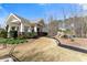 Community playground featuring a shaded pavilion and play equipment, perfect for Gathering fun and recreation at 3070 Corsair Curv, Cumming, GA 30040