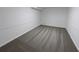 Finished basement area with neutral walls and carpet at 1750 Elizabeth Sw Ct, Conyers, GA 30094