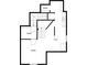 Spacious floorplan with multiple rooms, hall, stairs, ideal for comfortable living at 1832 Glenwood Ln, Snellville, GA 30078