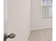Bedroom featuring a window with blinds and neutral carpet at 464 Reflection Dr # 22, Stockbridge, GA 30281