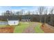 Well-manicured community space featuring a gazebo and walking path at 464 Reflection Dr # 22, Stockbridge, GA 30281