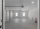 Spacious two-car garage with ample storage space at 115 River Meadow Ln, Social Circle, GA 30025