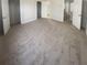 Neutral bedroom featuring carpeted floors, walk-in closet, and bright white trim at 474 Berckman Nw Dr, Lilburn, GA 30047