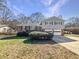 Charming two-story home with a two-car garage and well-maintained front yard at 7648 Mount Zion Blvd, Jonesboro, GA 30236