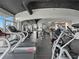 Well-equipped gym featuring treadmills, ellipticals, and weight machines and black flooring at 250 Pharr Ne Rd # 1812, Atlanta, GA 30305