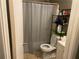 Cozy bathroom featuring shower at 4574 Cedar Ridge Trl, Stone Mountain, GA 30083