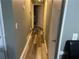 Hallway showcasing the durable wood-look flooring at 4574 Cedar Ridge Trl, Stone Mountain, GA 30083