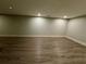 Large finished basement perfect for entertaining and relaxing at 1052 Donnelly Sw Ave, Atlanta, GA 30310