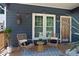 Cozy front porch with chairs and plants at 1052 Donnelly Sw Ave, Atlanta, GA 30310