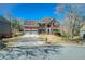 Charming two-story brick home with a well-manicured lawn and a three car garage at 5529 Camden Lake Pointe Nw, Acworth, GA 30101