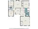 A detailed floor plan shows the layout of rooms, including the kitchen, bedrooms, living areas, and bathrooms at 340 Nail Rd, Mcdonough, GA 30253