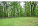 Expansive, well-maintained backyard, perfect for outdoor activities and recreation at 5500 Georgetown Sw Trce, Lilburn, GA 30047