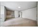 Bedroom featuring beige carpet, built in shelves and cabinets and neutral wall paint at 111 Carter Ln, Canton, GA 30115